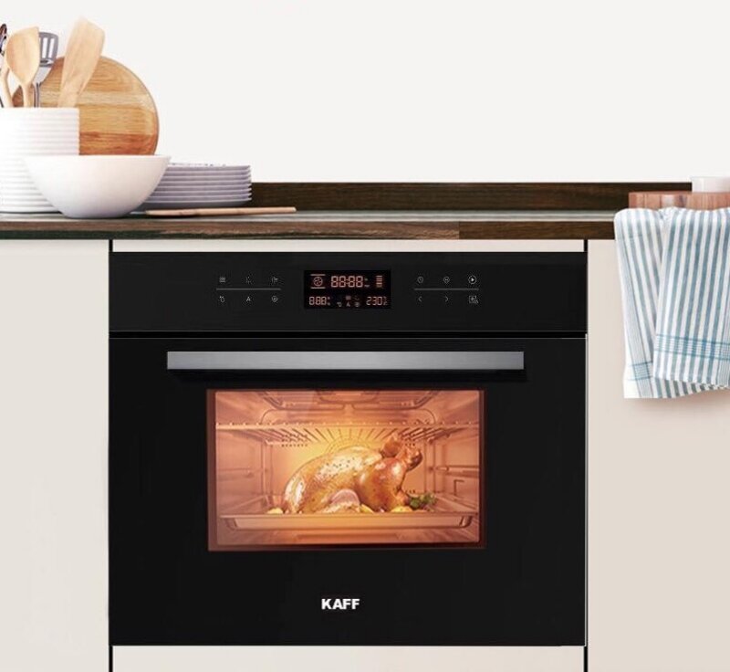 Lò nướng kết hợp vi sóng Kaff KF-OMS44L
