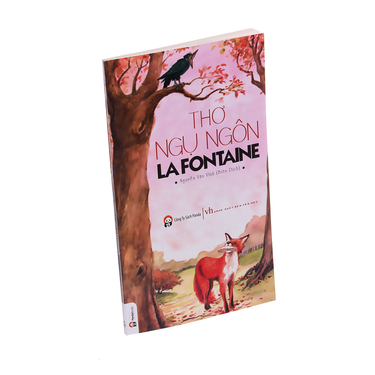  Thơ ngụ ngôn La fontaine