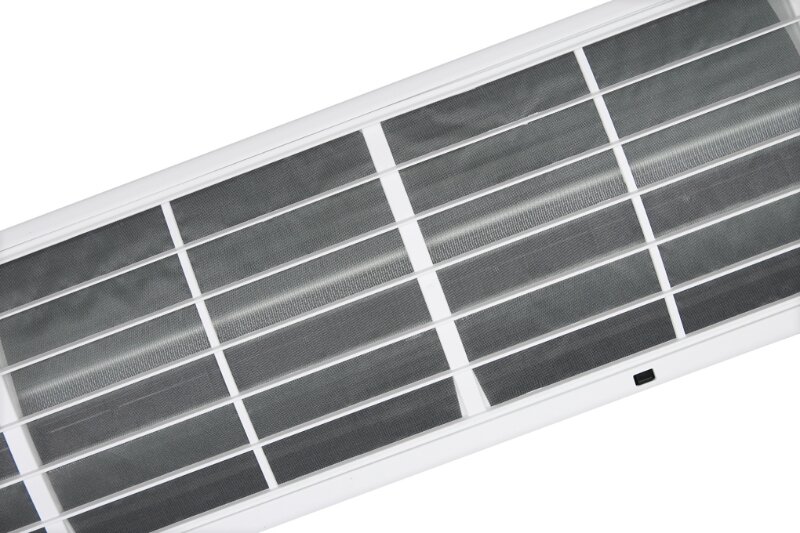 Điều Hòa Samsung Inverter 18000 BTU AR18TYHYCWKNSV lưới lọc bụi