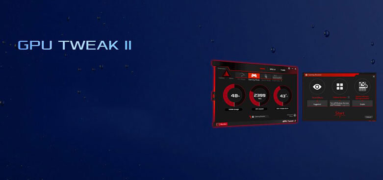 Card màn hình/ VGA ASUS ROG Strix LC GeForce RTX™ 3080 Ti 12GB GDDR6X | GPU TWEAK II