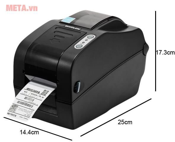 Máy in mã vạch Bixolon TX 220G