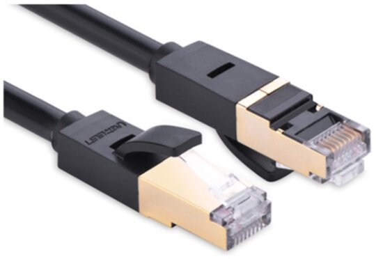Cáp mạng bấm sẵn Ugreen 11273 Cat7 10 mét 26AWG 6.3