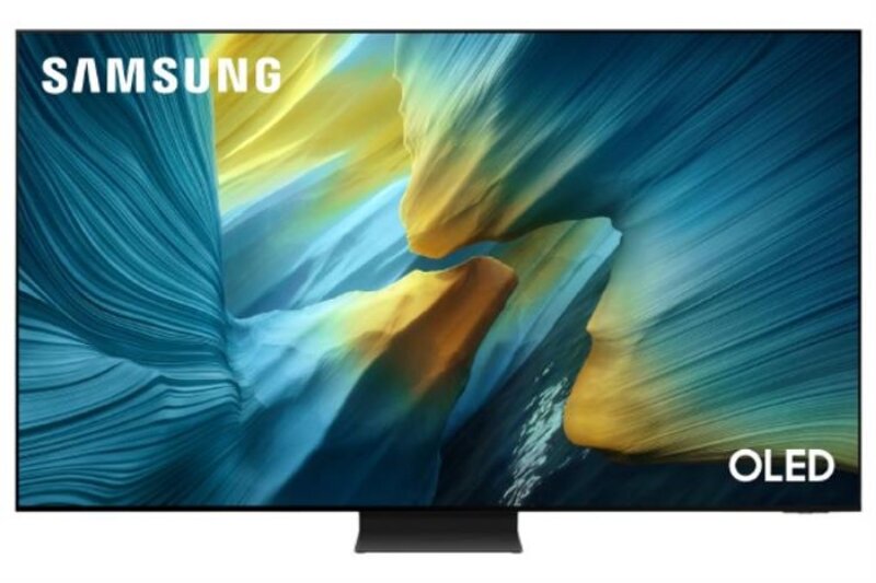 Smart Tivi OLED Samsung 4K 83 inch QA83S95F