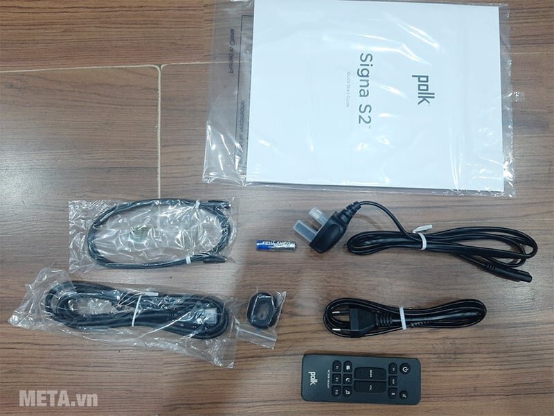 Loa soundbar Polk Signa S2