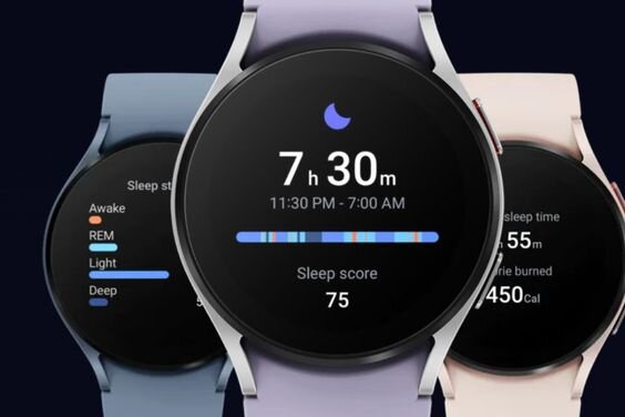 Samsung Galaxy Watch5 LTE (ảnh 4)