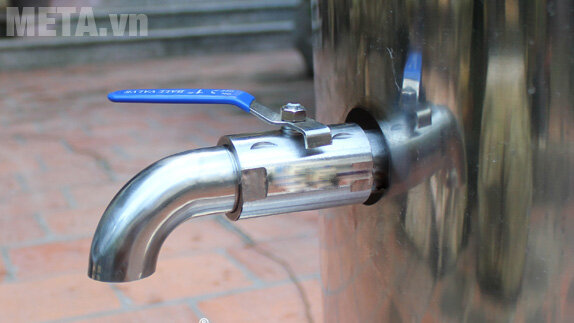 Nồi nấu phở đa năng 100 lít NP100