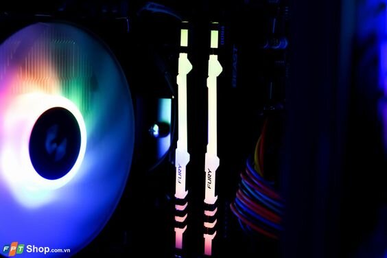 PC Gaming E-Power R5 (ảnh 5)