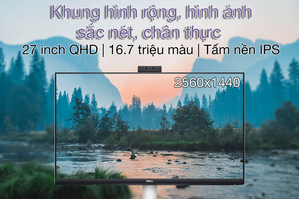 Màn hình Dell S2722DZ 4