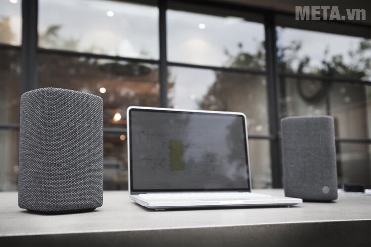 Loa di động Cambridge Audio Yoyo M Light Grey