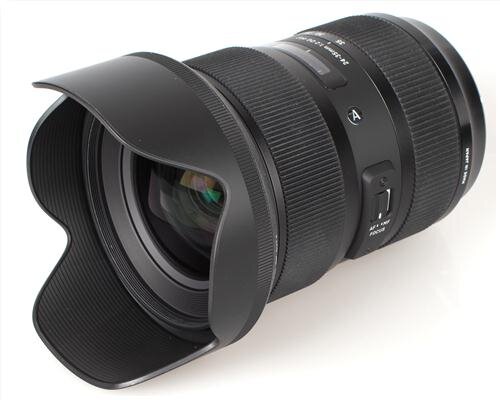 Ống kính Sigma 24-35mm f/2 DG HSM Art For Canon