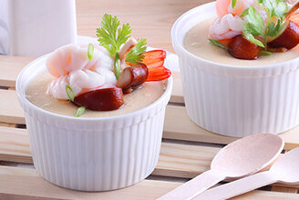 Nồi cơm điện tử 1,8L Hitachi RZ-D18GFY (W)