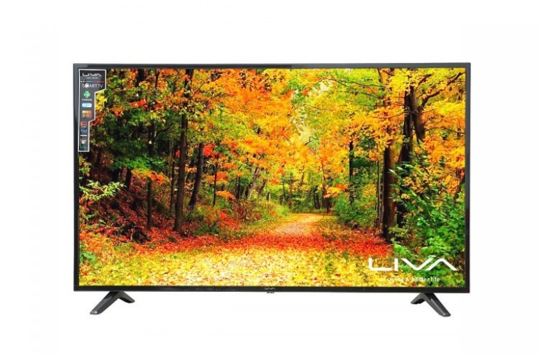 Smart Tivi Liva 43 inch E43DM Smart Tivi Liva 43 inch E43DM