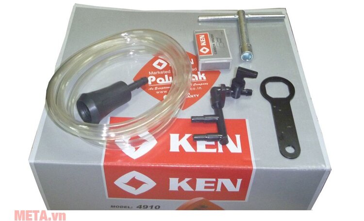 Máy cắt gạch Ken 4100 Máy cắt gạch Ken 4100