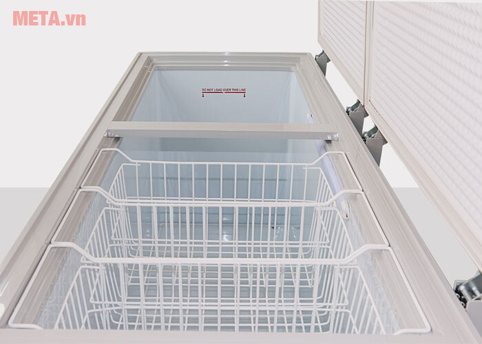 Tủ đông Smart Inverter Darling DMF 8779ASI - 870 lít