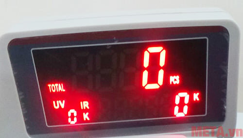 Màn hình hiển thị chi tiết, rõ ràng