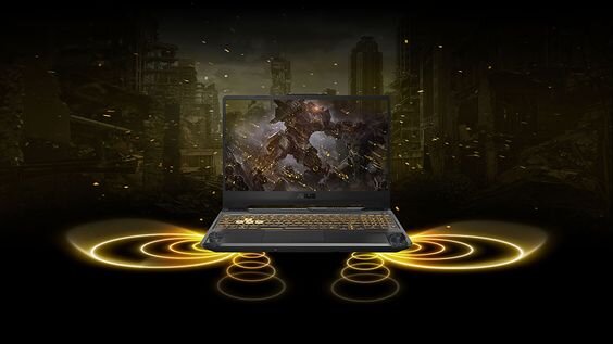 Laptop Asus TUF Gaming F15 FX506LH HN188W (ảnh 7)