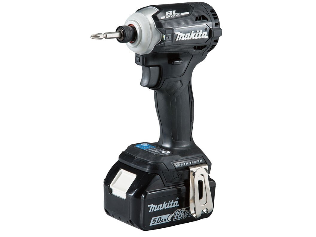Máy vặn vít dùng pin Makita DTD171TJB (BL) (18V) Máy vặn vít dùng pin Makita DTD171TJB (BL) (18V)