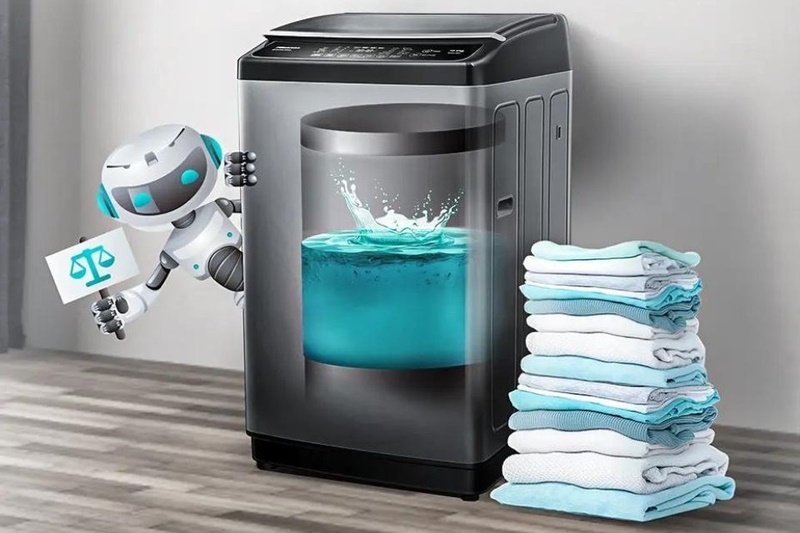 Máy giặt Hisense Inverter 10.5 kg WT5J1013DT 2 Máy Giặt Hisense Inverter 10.5 kg WT5J1013DT
