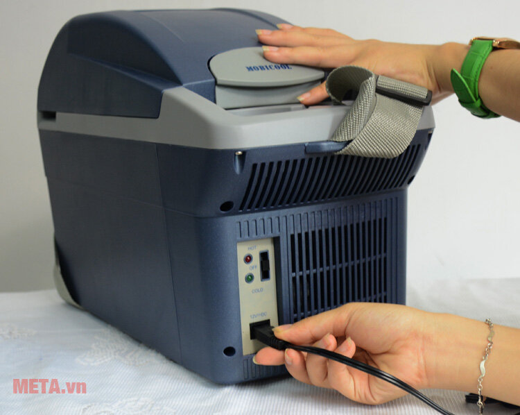 Tủ lạnh ô tô Mobicool T08 DC