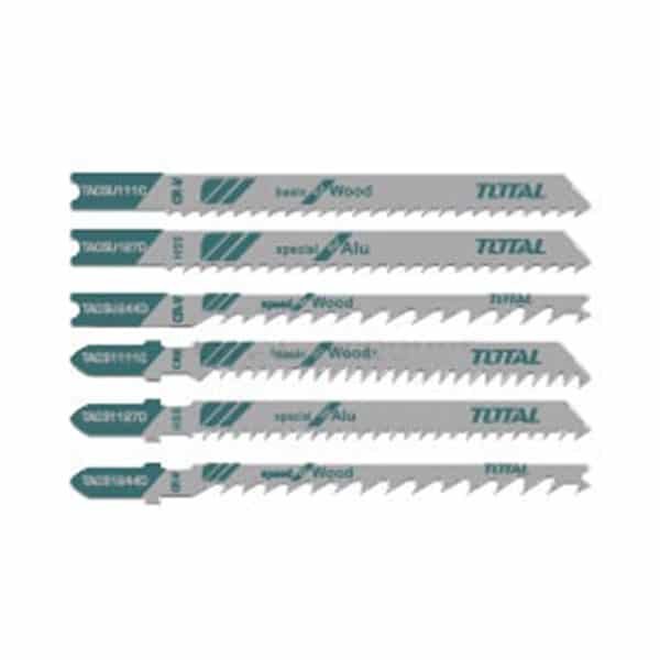 Lưỡi cưa lọng cưa gỗ 75mm Total TAC51101D