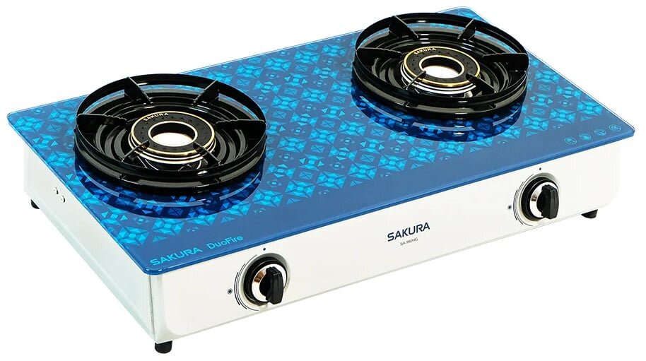 Bếp ga đôi Sakura SA-992HG Bếp ga đôi Sakura SA-992HG
