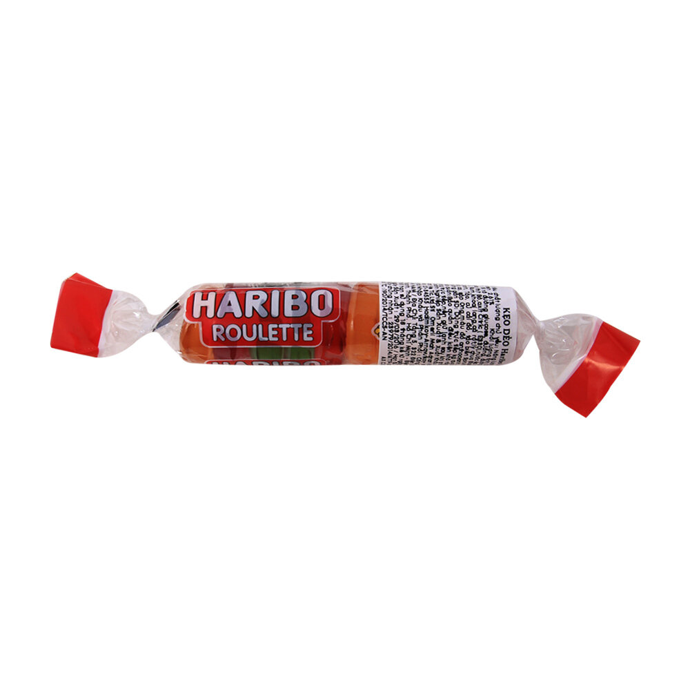  Kẹo dẻo Haribo Roulette 25g