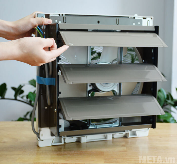 Quạt hút gắn tường Panasonic FV-25AUF1