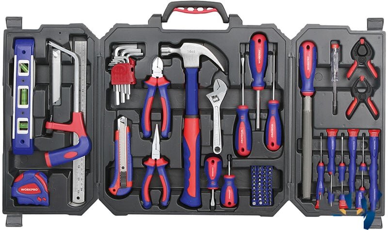 Bộ dụng cụ đa năng 77 chi tiết Bộ dụng cụ đa năng