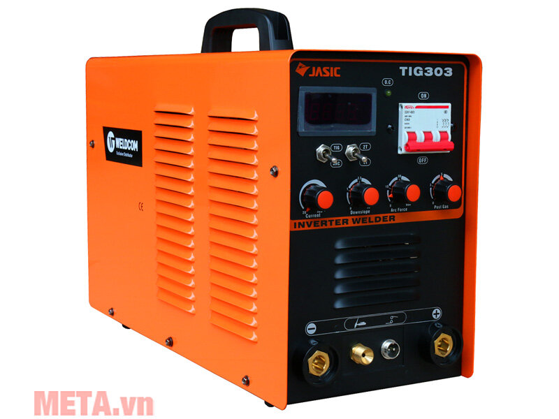 Máy hàn Jasic TIG 303 Máy hàn Jasic TIG 303