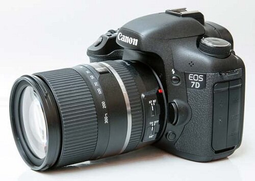 Ống Kính Tamron 16-300MM F/3.5-6.3 Di II VC PZD