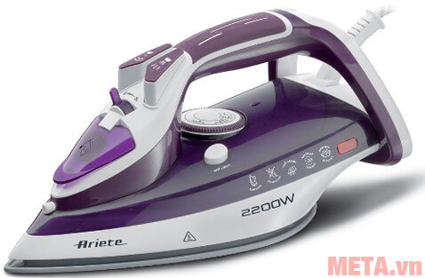 Bàn ủi hơi nước Ariete MOD 6243 Bàn ủi hơi nước Ariete MOD 6243