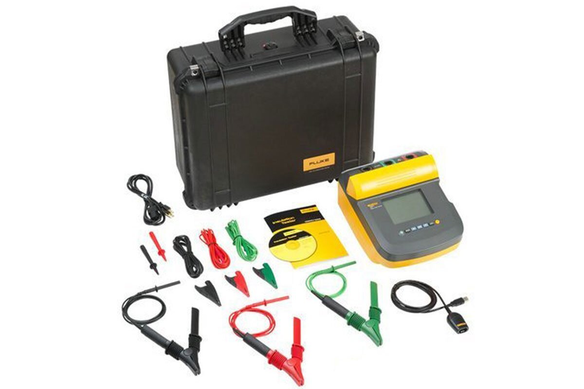 Máy đo điện trở cách điện Fluke 1555 FC