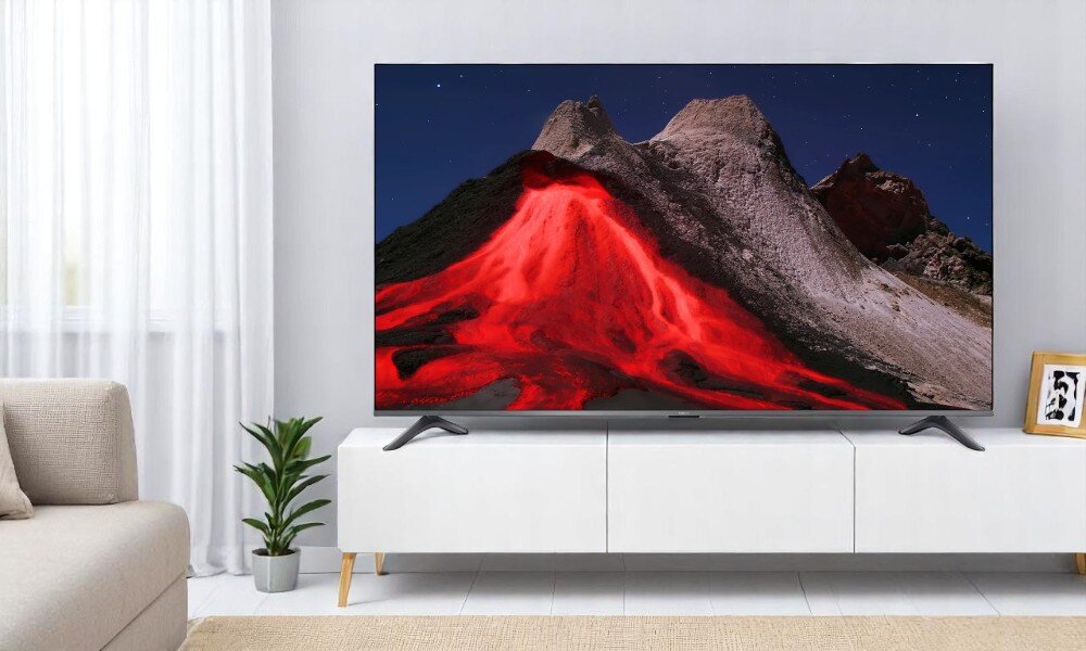 Thiết kế 43 inch Tivi Xiaomi A Pro QLED L43MB-APSEA