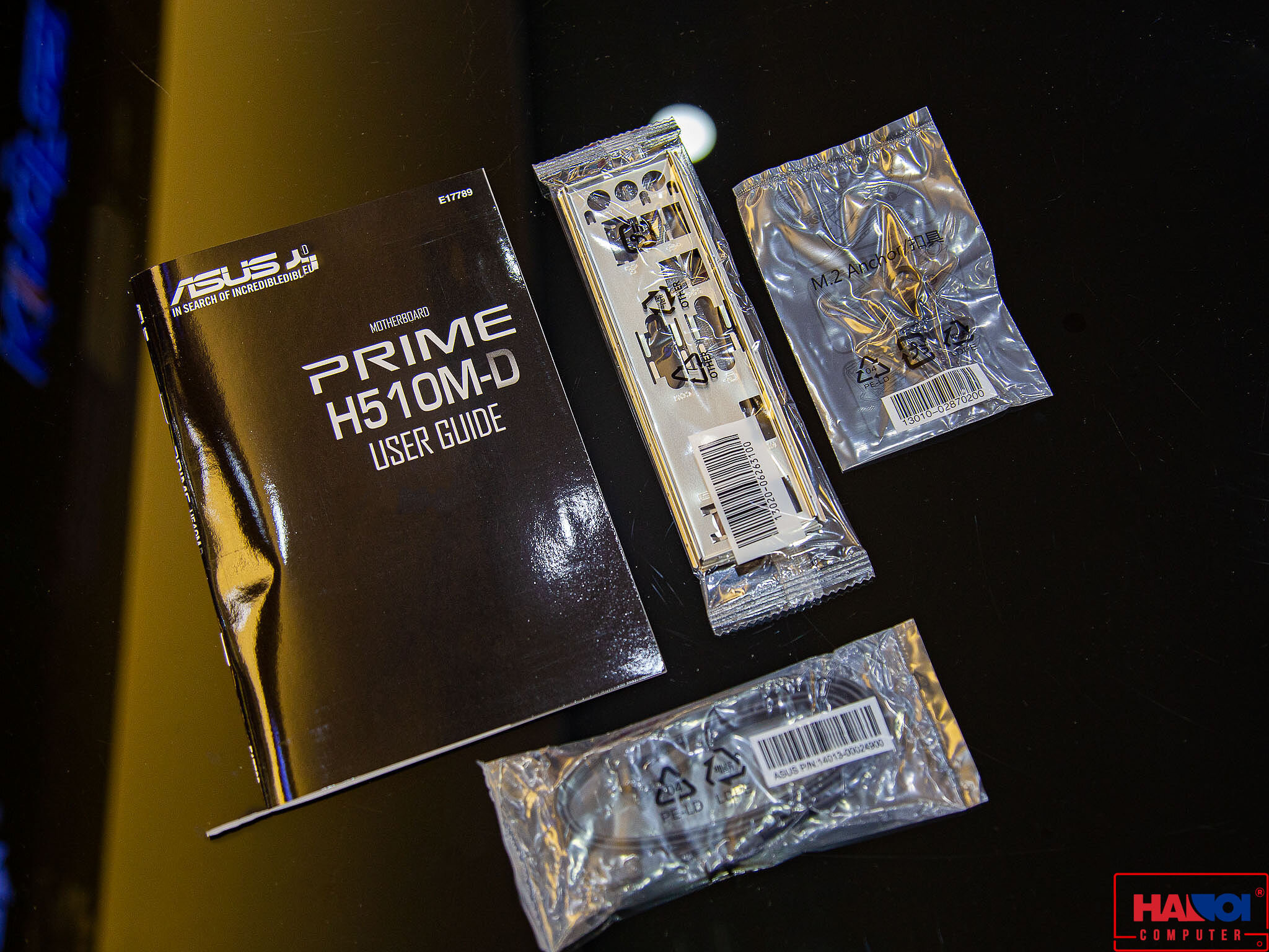 Mainboard ASUS PRIME H510M-D