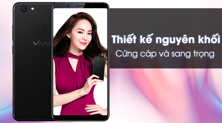 Điện thoại Vivo V7+