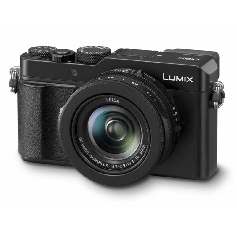 Máy Ảnh Panasonic Lumix LX100 II