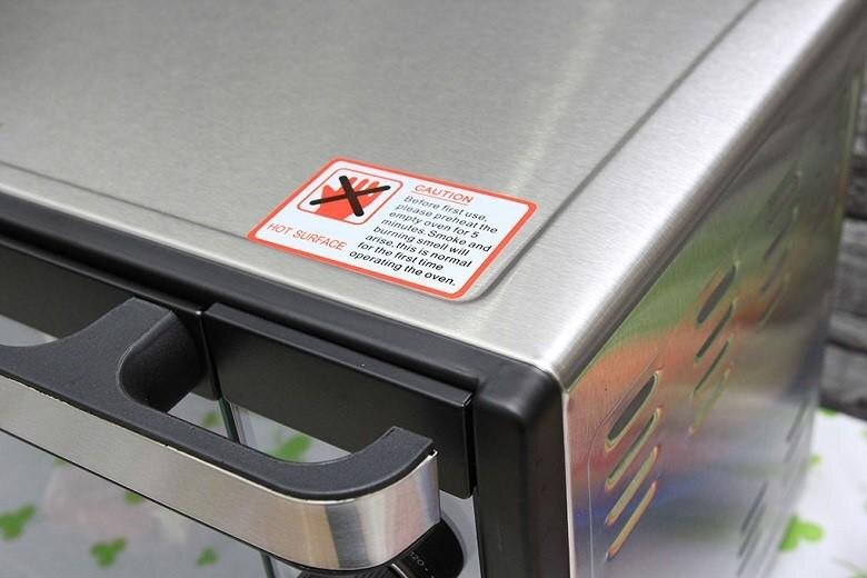 Lò nướng Pensonic PEO-3801 Lò nướng Pensonic PEO-3801