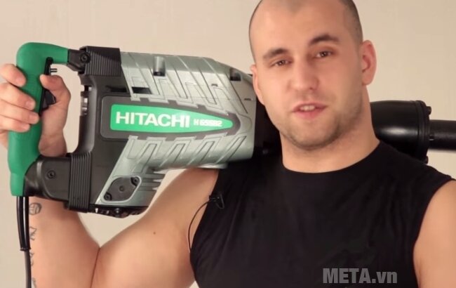 Máy đục bê tông 1340W Hitachi H65SB2