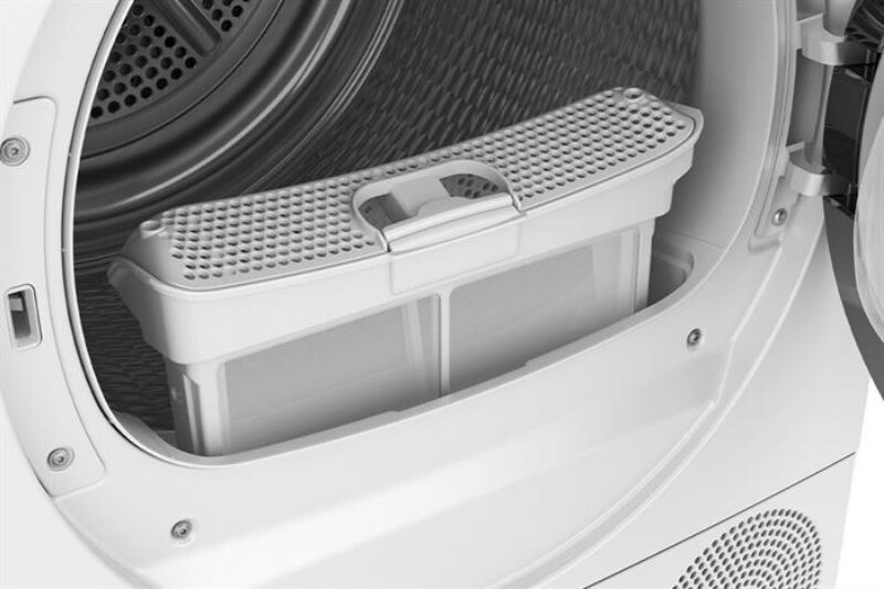 Máy sấy quần áo Bosch 9kg WQB245B0SG