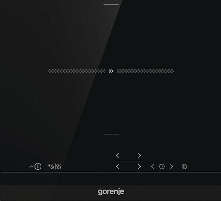 Bếp từ domino Gorenje IT321BCSC trang bị cho mình những tính năng thông minh