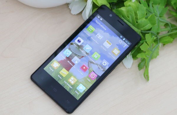 Điện thoại Gionee Pioneer P4