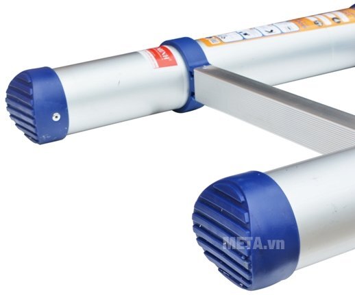 Thang nhôm rút Nikawa NK-38