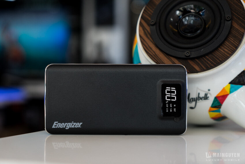 PIN DỰ PHÒNG ENERGIZER 10000MAH - UE10018