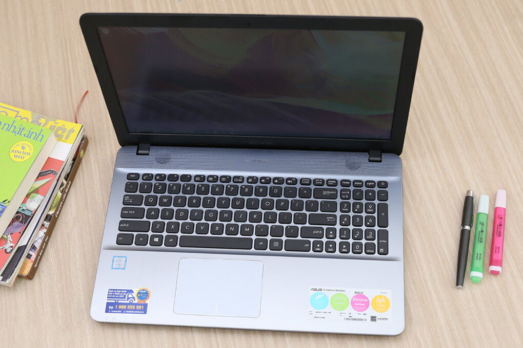 Asus A541UA i3 7100U/4GB/500GB/Win10/(DM1658T)