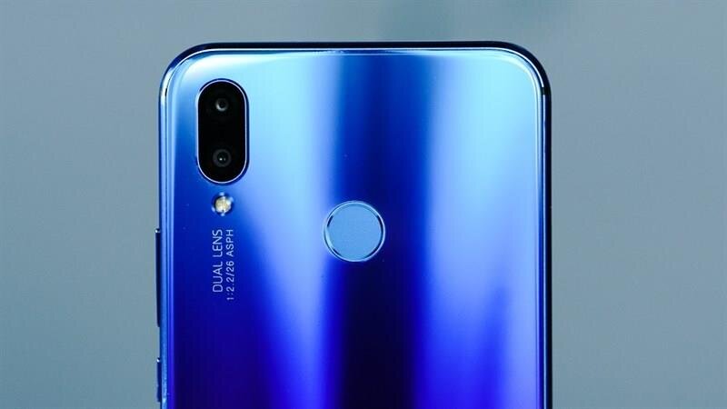 Điện thoại Huawei Nova 3i INE-LX2 White