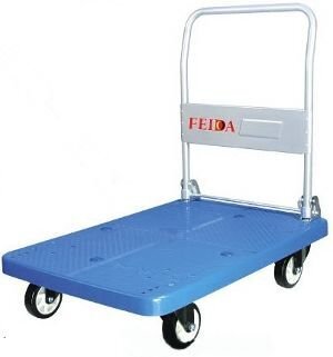 Xe đẩy hàng Feida FD 450