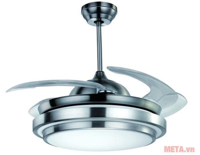 Quạt trần đèn trang trí Mountain Air 44WG-9026 Quạt trần đèn trang trí Mountain Air 44WG-9026