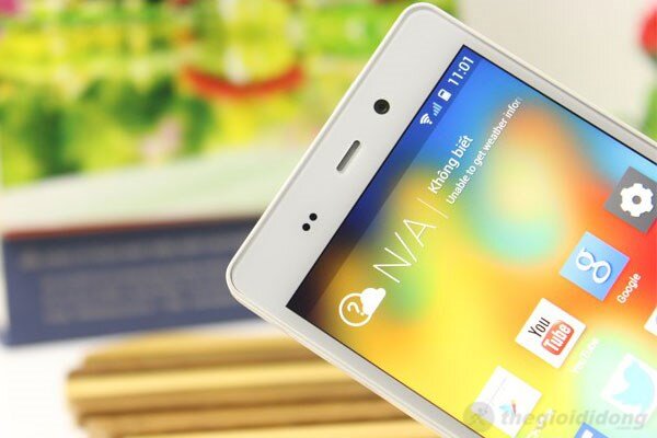 Điện thoại Gionee Elife E6