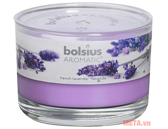 Ly nến thơm Bolsius 440g