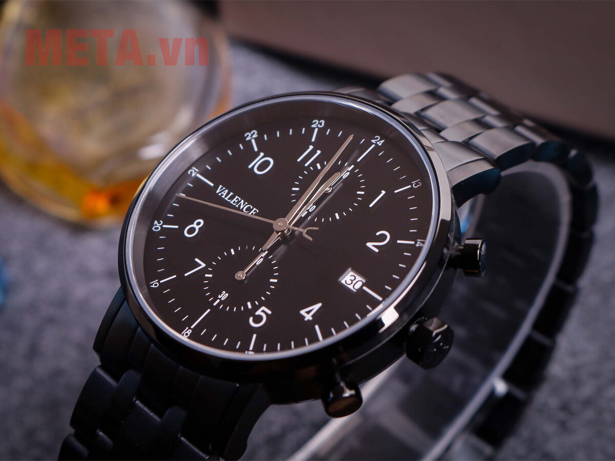 Đồng hồ nam Valence VC-079D Đồng hồ nam Valence VC-079D